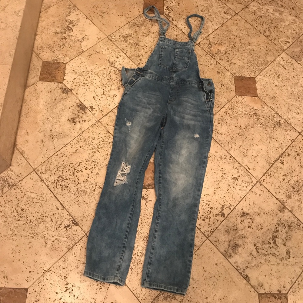 Overalls - Picture 2 of 3